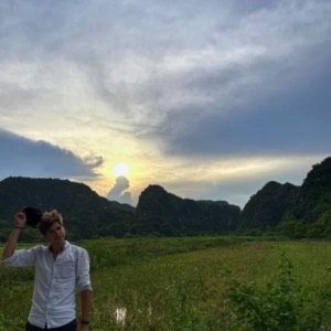 Ninh Bình = je tire ma casquette 🧢🇻🇳 #vietnam #nature